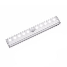 Smart Motion Sensor LED Night Light 6/10 LED Human Body Induction Detector for Home Bed Kitchen Cabinet Wardrobe Wall Lamp