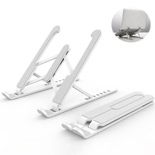 Notebook Computer Stand Anti-Skid Heat Dissipation Base Foldable Lifting Stand