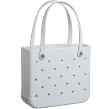 Solid Color Washable Beach Hole Bag