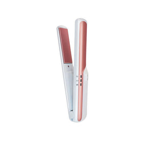 USB Rechargeable Portable Travel Ceramic Hair Straightener