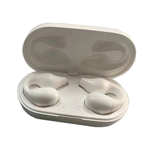 TWS Bone Conduction Earclip Touch Control Earphones