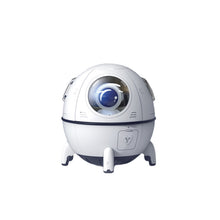 Space Capsule Bedroom Air Humidifier