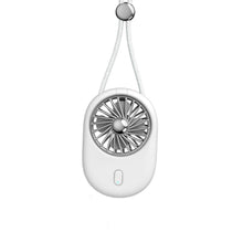 Mini Portable Creative Folding Handheld Mini Hanging Fan