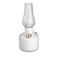 Kerosene Lamp Portable Air Humidifier and Diffuser