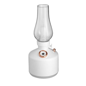 Kerosene Lamp Portable Air Humidifier and Diffuser