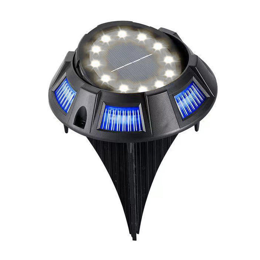 Bright Outdoor Color Changing in-Ground Lights