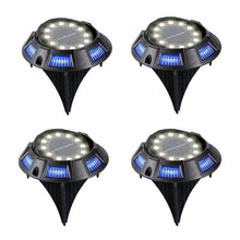Bright Outdoor Color Changing in-Ground Lights