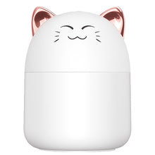 Colorful Atmosphere Light Desktop Humidifier