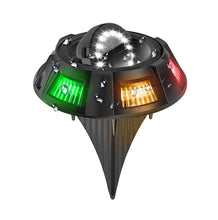 Bright Outdoor Color Changing in-Ground Lights