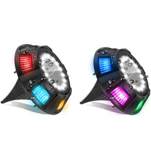 Bright Outdoor Color Changing in-Ground Lights