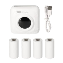 Portable Wireless Thermal Pocket Printer