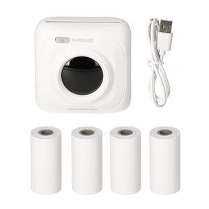 Portable Wireless Thermal Pocket Printer