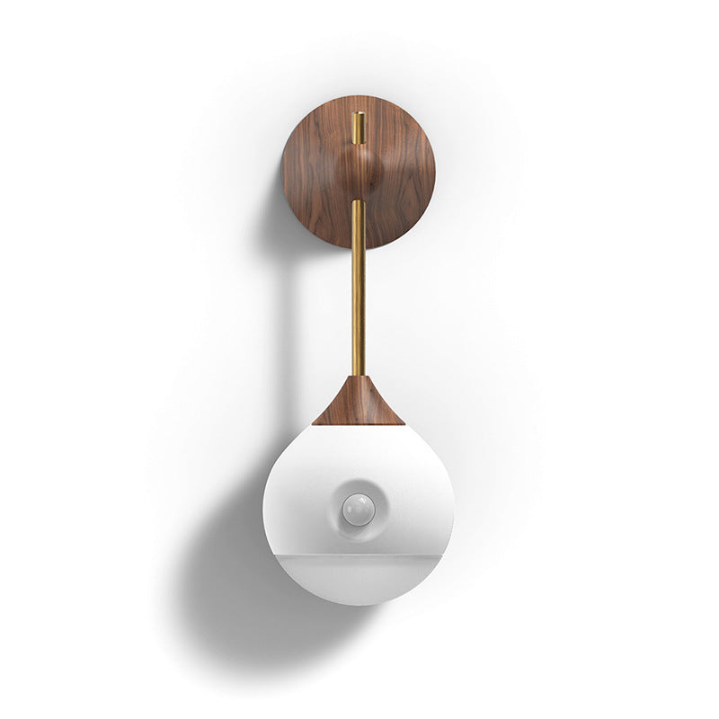 USB Charging Removable Smart Sensor Night Light