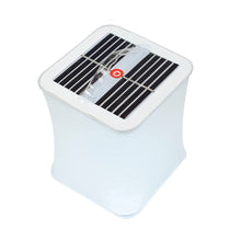 Solar Powered Inflatable Outdoor Camping Lantern