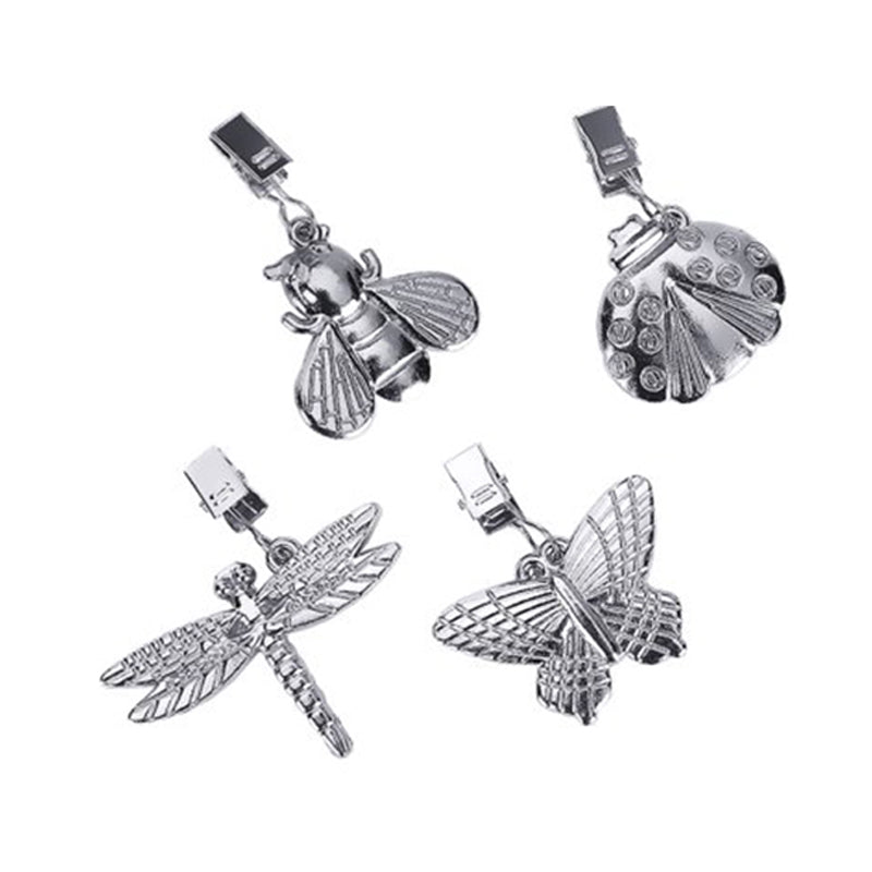 Tablecloth Weights Metal Table Clip Pendant