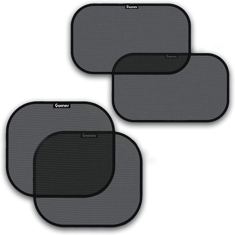 Anti-Glare Car Sun Shades for Side and Rear Window