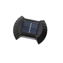 Outdoor Solar Powered Garden Wall Light