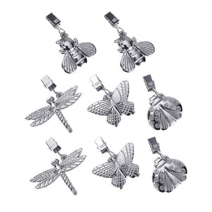Tablecloth Weights Metal Table Clip Pendant