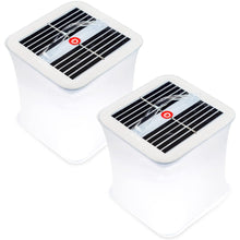 Solar Powered Inflatable Outdoor Camping Lantern