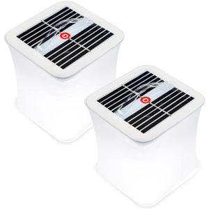 Solar Powered Inflatable Outdoor Camping Lantern