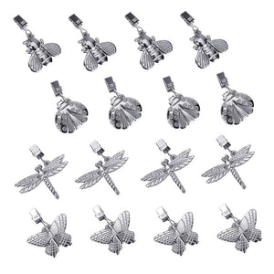 Tablecloth Weights Metal Table Clip Pendant