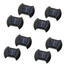 Outdoor Solar Powered Garden Wall Light