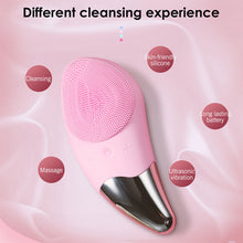 Sonic Facial Cleansing Brush