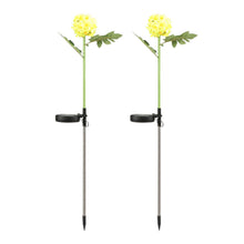 Daisy Solar Flower Light