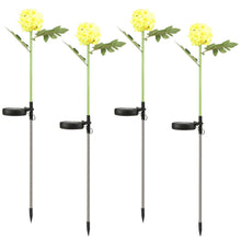 Daisy Solar Flower Light