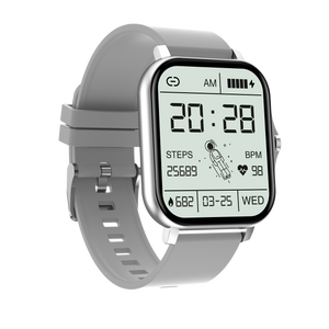 Full Touch Fitness Monitor Smart Watch