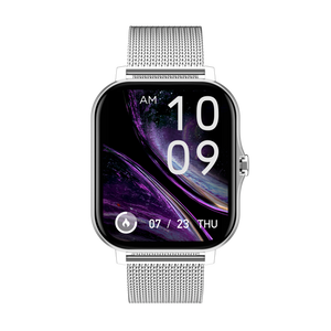 Full Touch Fitness Monitor Smart Watch